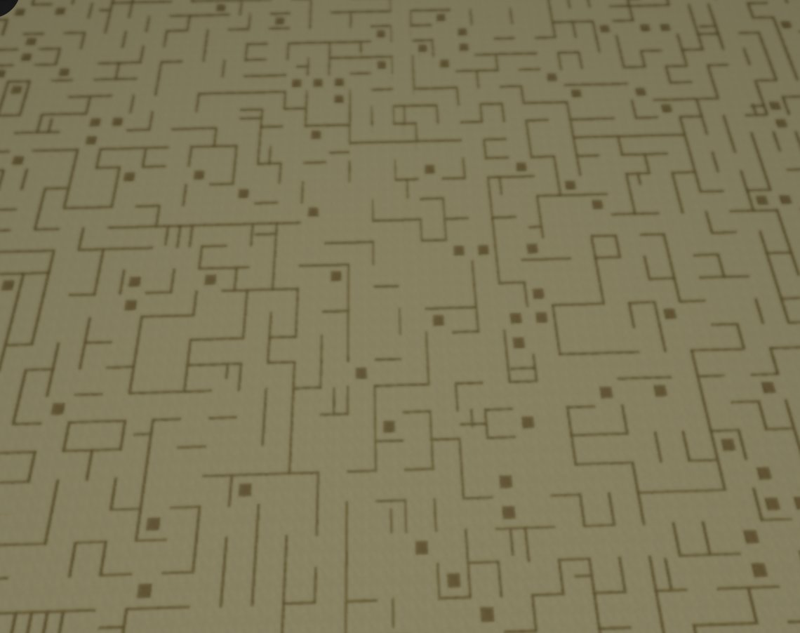 MultipleStuds's tweet photo. Procedural Backrooms in #Roblox using seeds :-)

#Backrooms #RobloxDev https://t.co/sWCR295C9N