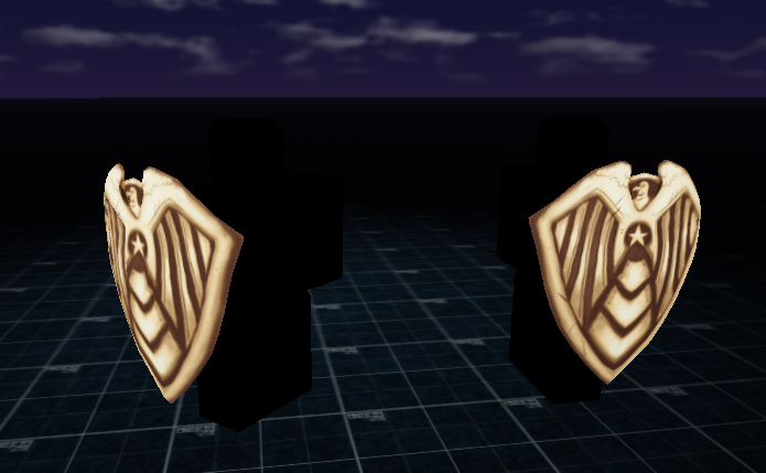 shakazmodels's tweet photo. Soldier Boy Shield from the boys.
Like &amp; Repost ♥️

#RobloxDev #rbxdev #modeler https://t.co/3mhvFgOU8p