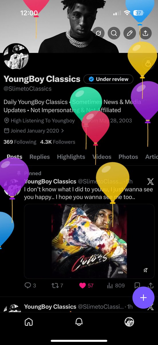 YoungBoy Classics tweet media