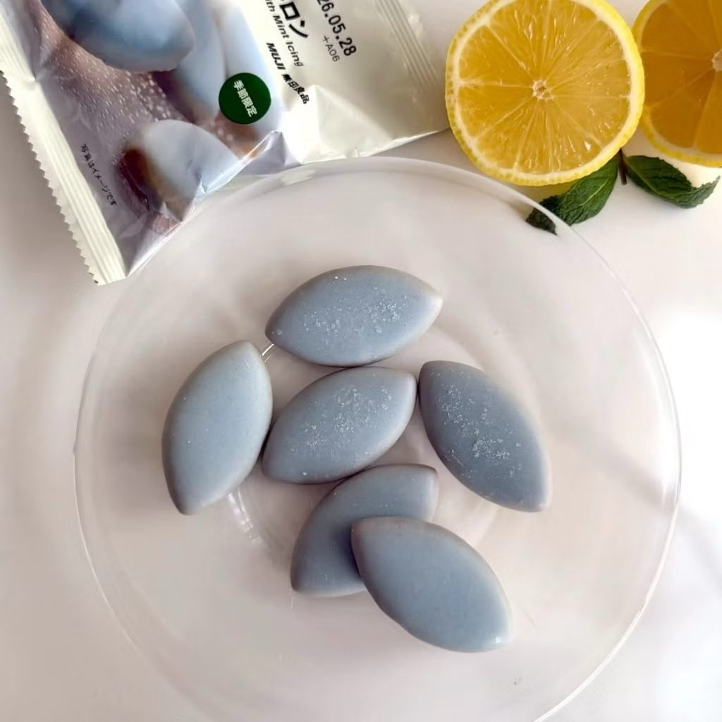 somintlovers's tweet photo. พร้อมส่ง🇯🇵 MUJI Lemon Shortbread Cookies with Mint Icing คุกกี้เนยเลม่อนมิ้นต์ หอมกลิ่นเนยและมีความเปรี้ยวอมหวานพรีเมียม ตัดกับหน้าไอซิ่งมิ้นท์ที่ให้ความเย็นสดชื่นเบาๆ 

➖ ราคา 150.-
📮ค่าส่ง 30

#ขนมญี่ปุ่น #ขนมนำเข้า #มิ้นช็อค #รีวิวขนม #หิ้วญี่ปุ่น #mintlover https://t.co/athKXlSuev