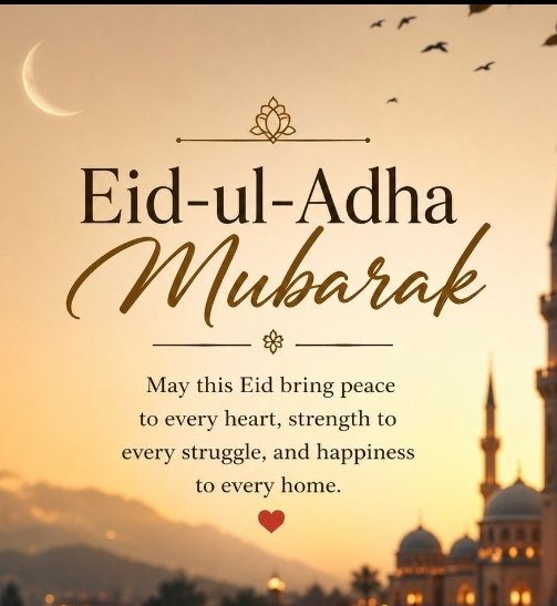 PhukanUmesh's tweet photo. #EidAlAdha #EidMubarak #Bakrid2026 https://t.co/ZbT94SdJVG