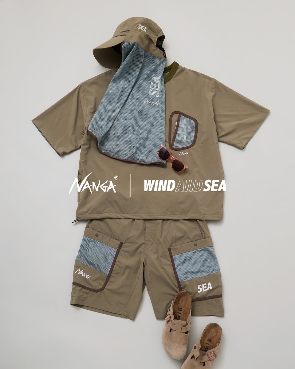 WIND AND SEA (@windandsea_wear) / Posts / X