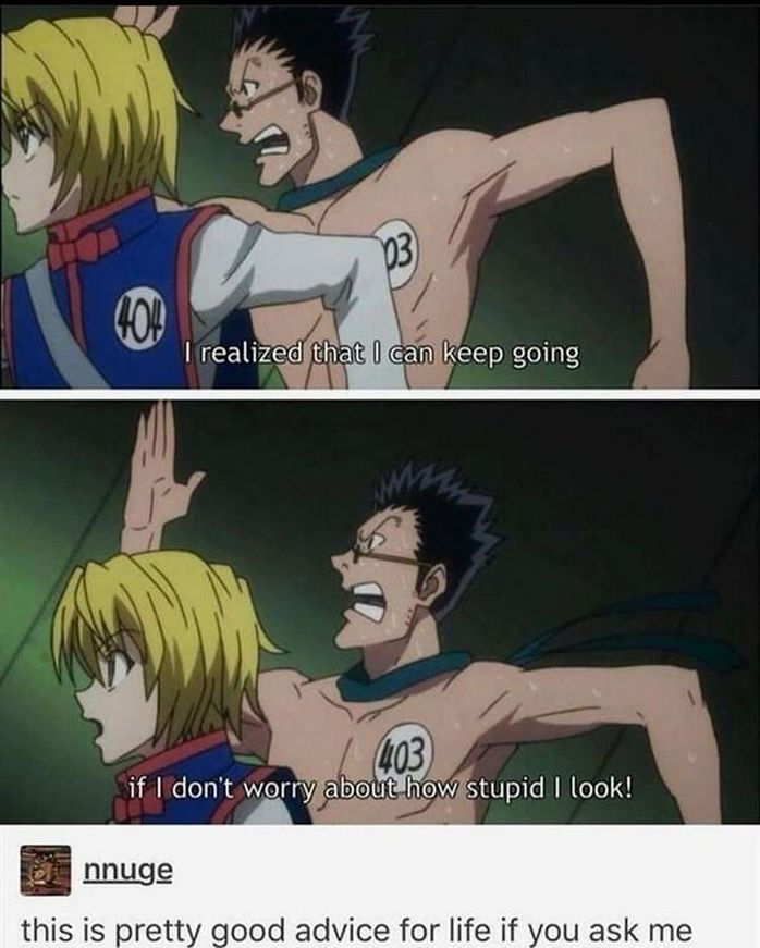 Hunter x Hunter tweet media