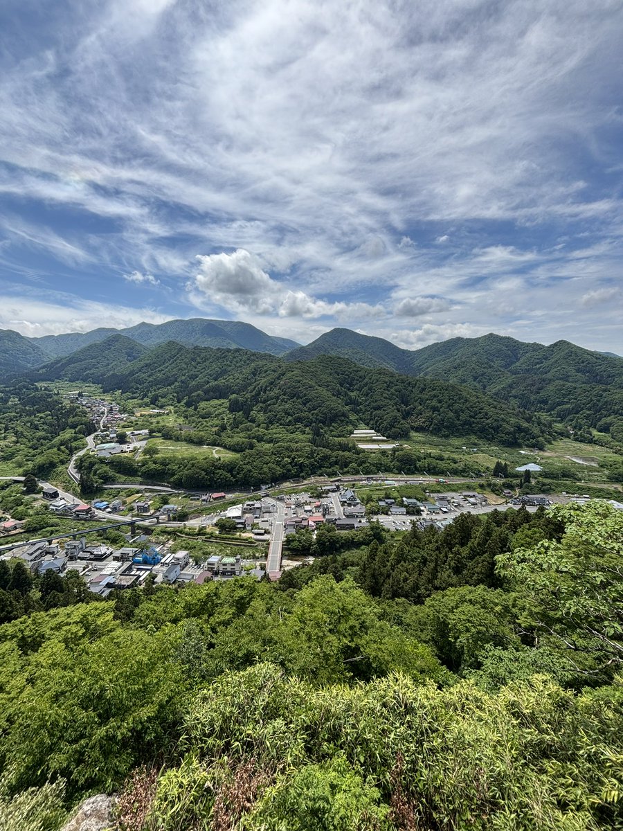 traininginjapan's tweet photo. Returned to one of my favourite places in Japan - Yamadera. Gets better with every visit! https://t.co/zWJMEQLHac