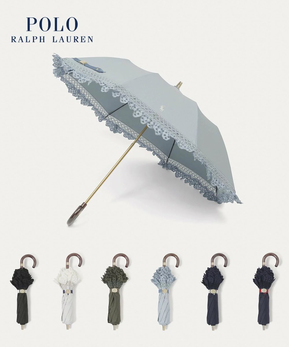 kakko_iyashi's tweet photo. POLO RALPH LAURENの傘、めちゃくちゃ可愛いな… https://t.co/Z5MzIoBu1X