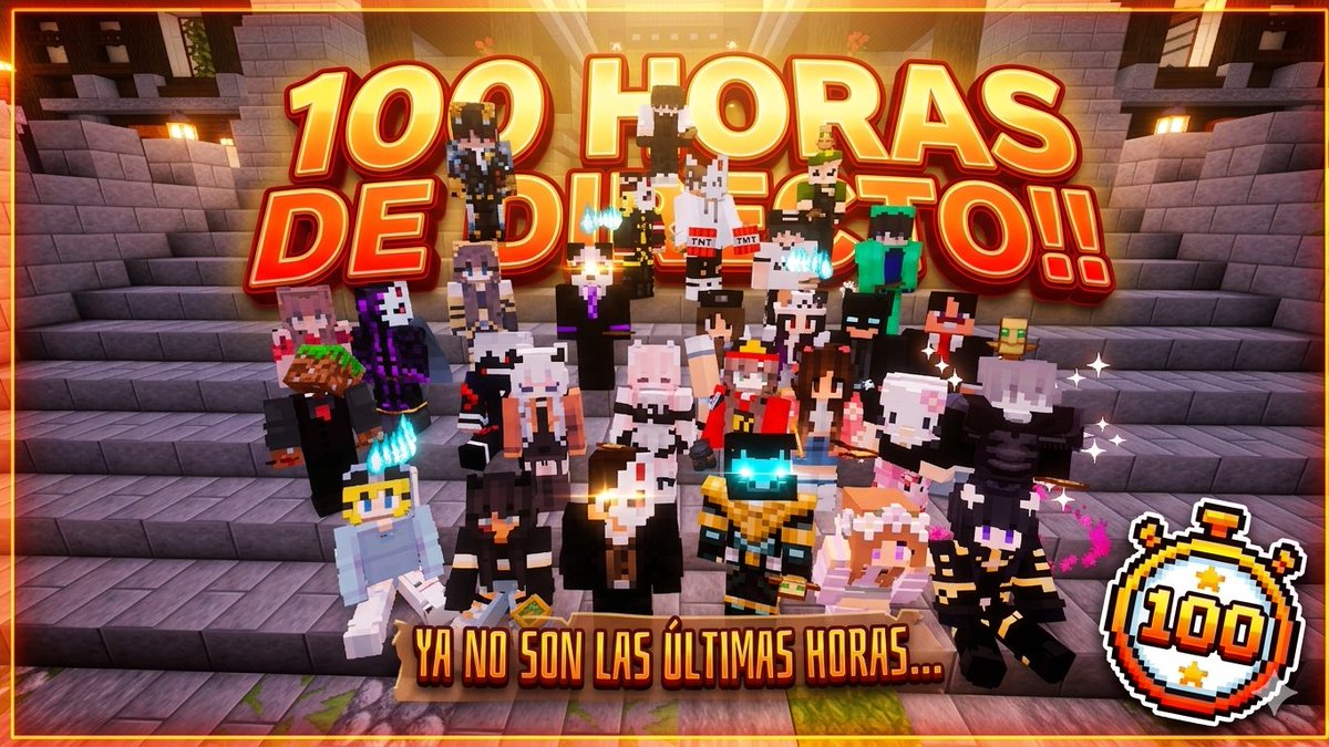 Boantek's tweet photo. Hemos realizado un hito importante en el canal 🥹💜
¡Llegamos a las 100 horas! No me queda más que agradecerles de corazón por todo el apoyo.
Gracias a @pao_nyan , @BelloLestat , @Niinaip , @PhilescMC , @stolemyburrito y @_idkmar_   y a toda la comunidad que está todos los días acompañando, apoyando y haciendo esto posible ✨

Los quiero muchísimo, gracias por tanto. ¡Besos para todos! 💜