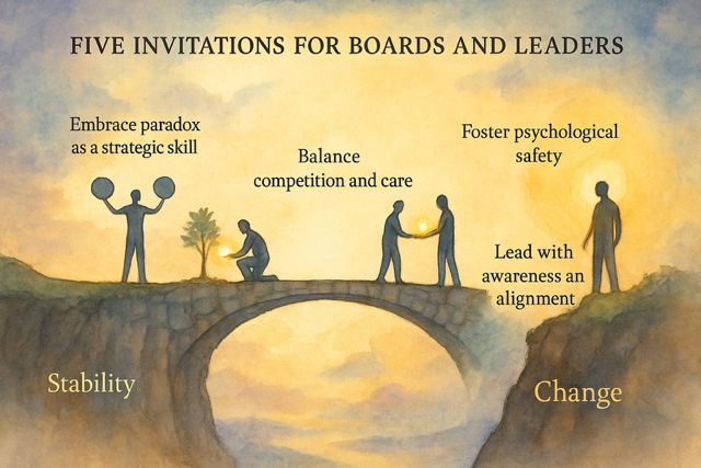 digoshen's tweet photo. Bridging Polarities and Creative Destruction.

Explore how leaders can embrace bridging polarities and harness the energy of creative destruction to catalyze transformation without losing what matters most.
 https://t.co/qhSvBPkKeJ https://t.co/aofrTNsNCT