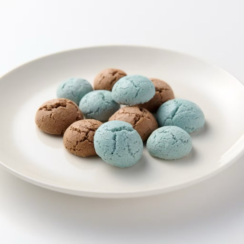 somintlovers's tweet photo. พร้อมส่ง🇯🇵 MUJI Choco &amp; Mint Coconut Macarons จับคู่ความหอมมันของมะพร้าวมาเจอกับความสดชื่นของมิ้นท์และช็อกโกแลต กลายเป็นมาการองสไตล์ญี่ปุ่นที่เคี้ยวเพลิน

➖ ราคา 140.-
📮ค่าส่ง 30

#ขนมญี่ปุ่น #ขนมนำเข้า #มิ้นช็อค #รีวิวขนม #หิ้วญี่ปุ่น #mintlover https://t.co/7sqFto0VqD