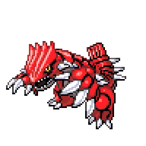 HereAnimations's tweet photo. Made a Groudon custom base for Pokémon Infinite Fusion. This is probably the hardest base I've done, but im pretty proud of it. https://t.co/QmK1GaL5LP