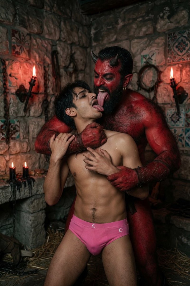 pleeezdaddy's tweet photo. Submit! #gaydevil #gaydemon https://t.co/H20BZad2uH