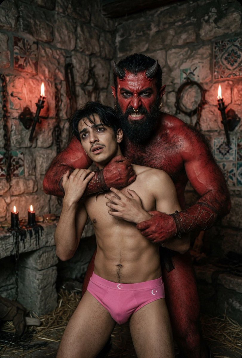 pleeezdaddy's tweet photo. Submit! #gaydevil #gaydemon https://t.co/H20BZad2uH