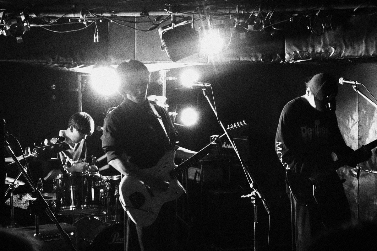 anymore_0507's tweet photo. 下北沢DaisyBar
「Corner」

2026.5.27 (Wed.) https://t.co/6t78D75pgb