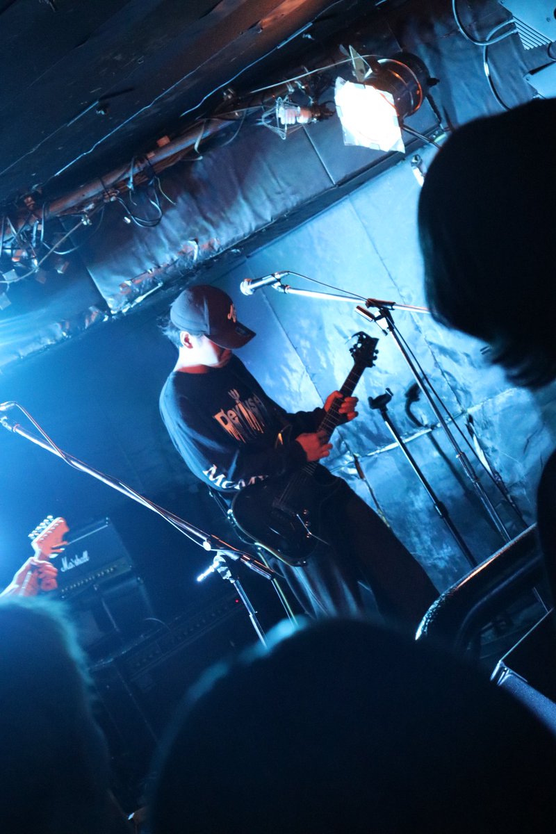 anymore_0507's tweet photo. 下北沢DaisyBar
「Corner」

2026.5.27 (Wed.) https://t.co/6t78D75pgb