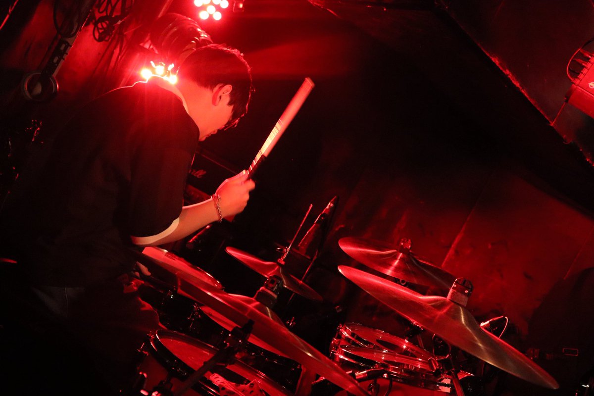 anymore_0507's tweet photo. 下北沢DaisyBar
「Corner」

2026.5.27 (Wed.) https://t.co/6t78D75pgb