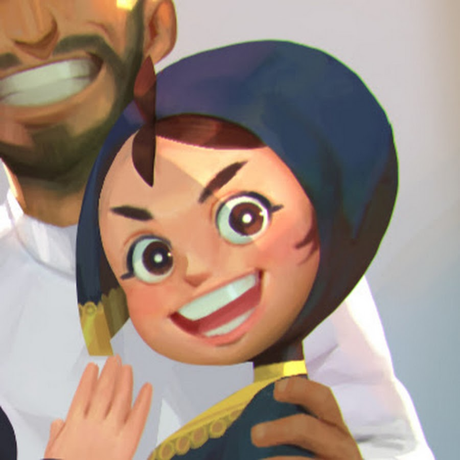 asianoftheday's tweet photo. The Asian character of the day is Emara/Moza from Emara!
She is Emirati! https://t.co/t8RIL3uMRS