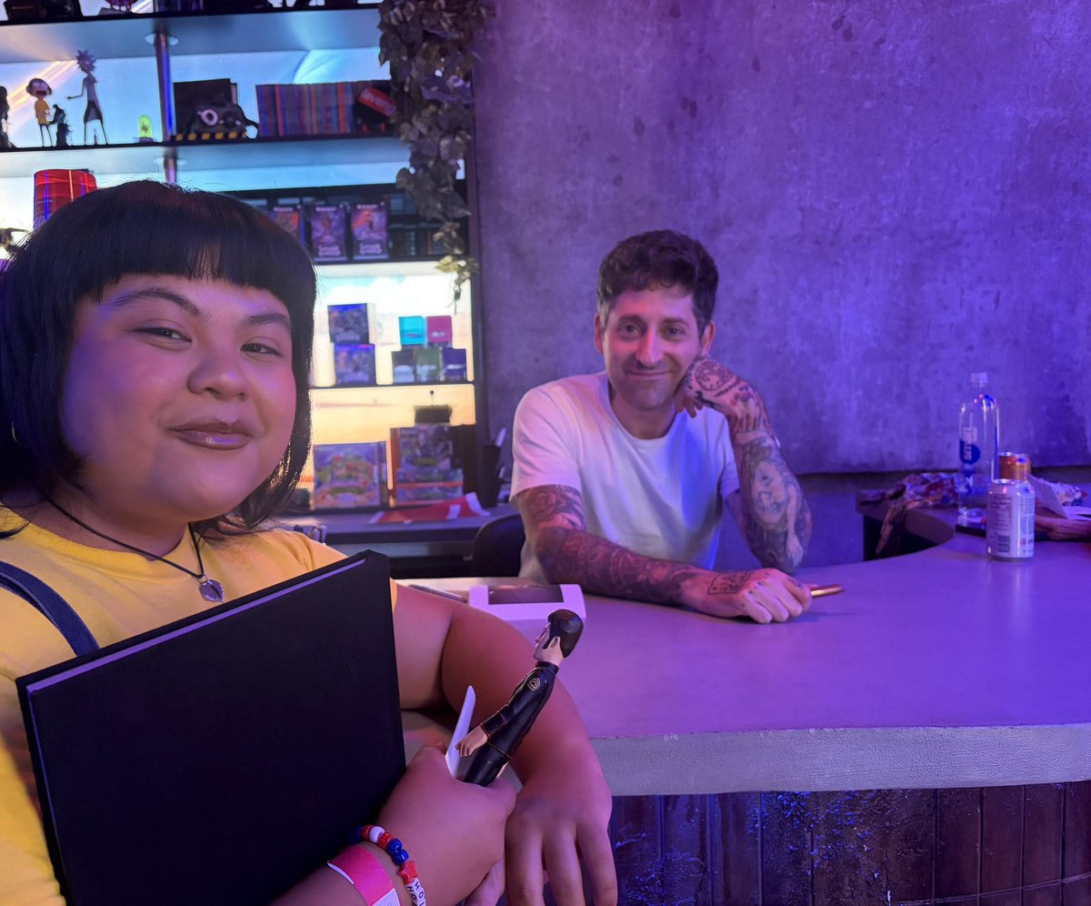 trohmanluvr's tweet photo. genuinely the sweetest ever ☹️☹️❤️ https://t.co/M6TAlCXI01