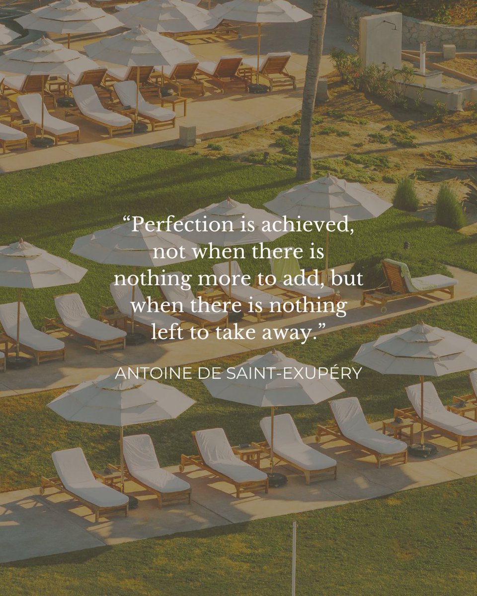 ZoetryResorts's tweet photo. Open space, measured distance, a pace that never asks for urgency.

#ZoëtryCasaDelMar is designed to be experienced without pressure: https://t.co/9xZ2qFcQYL https://t.co/9S5NqwDQGm