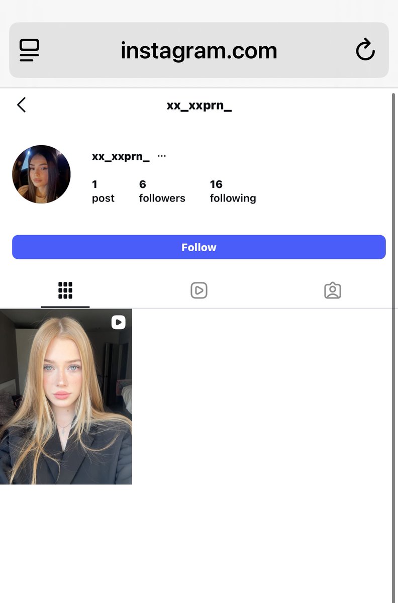 Instagram Exposed tweet media