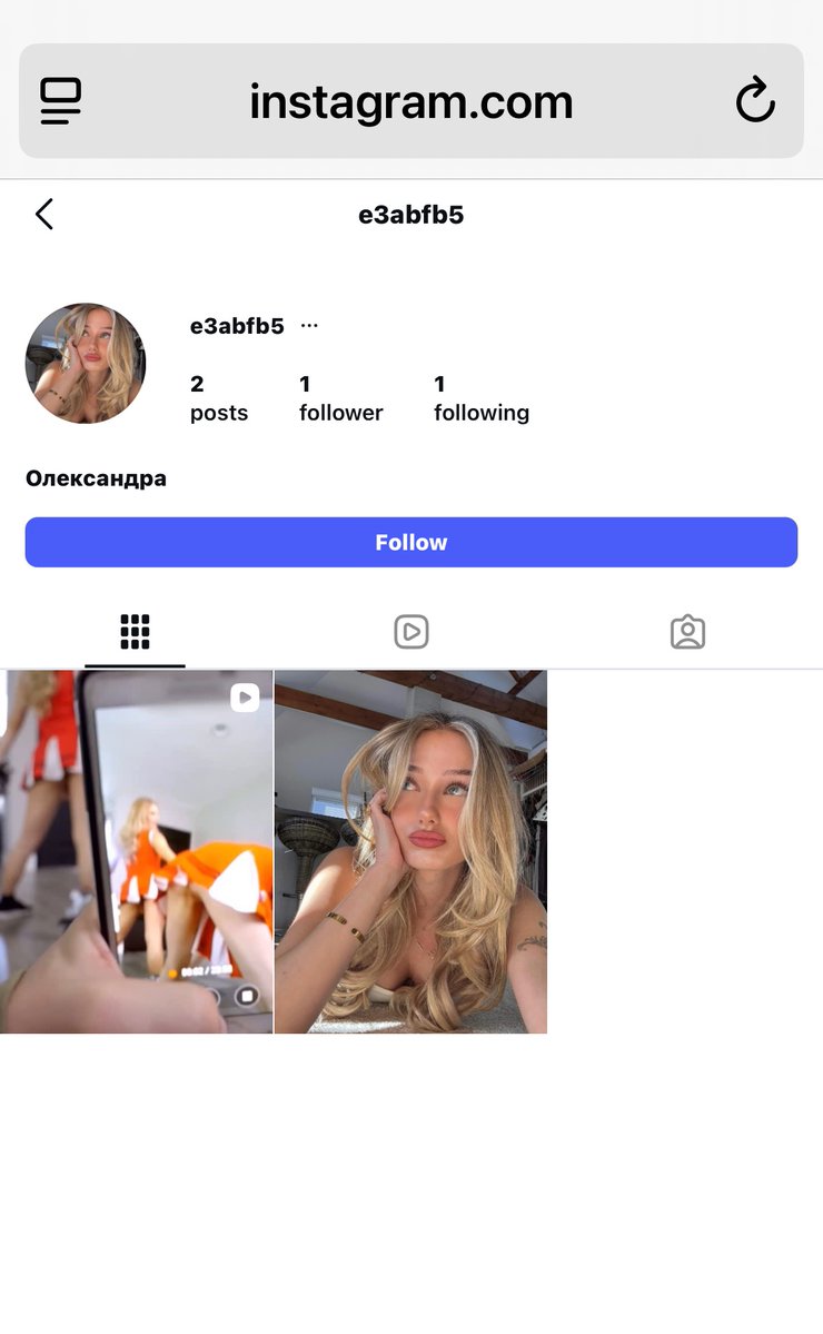 Instagram Exposed tweet media