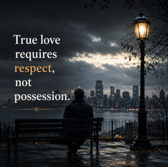 XThoughtAlchemy's tweet photo. Respect is love. 🖤 https://t.co/zxMLDEIfOR