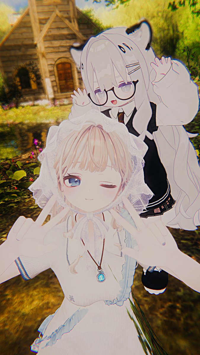 海月 tweet media