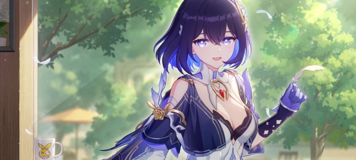 AlexDream4444's tweet photo. Seele ❤️

#HonkaiImpact3rd #Seele https://t.co/L7mlBt5N8A