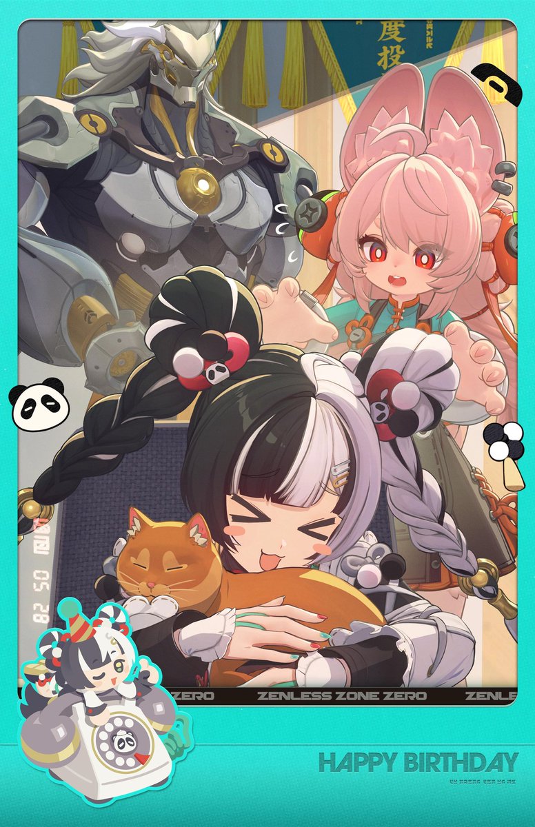 ZenlessWorld tweet media