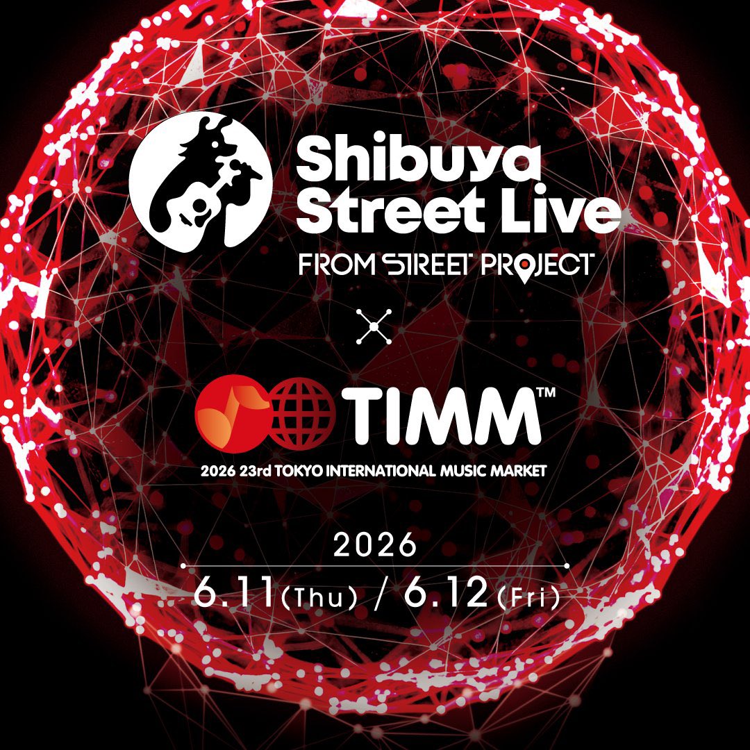 MIZUHO_ssw_dayo's tweet photo. 【 LIVE Information📢 】

2026.6.11(木)
『 Shibuya Street Live × TIMM 』

📍渋谷サクラステージ SHIBUYAサイド2階 桜丘広場

みずほ 17:00〜 届けに行きます💐
渋谷を駆け巡って楽しみましょう！ https://t.co/zlG6nyqBBJ