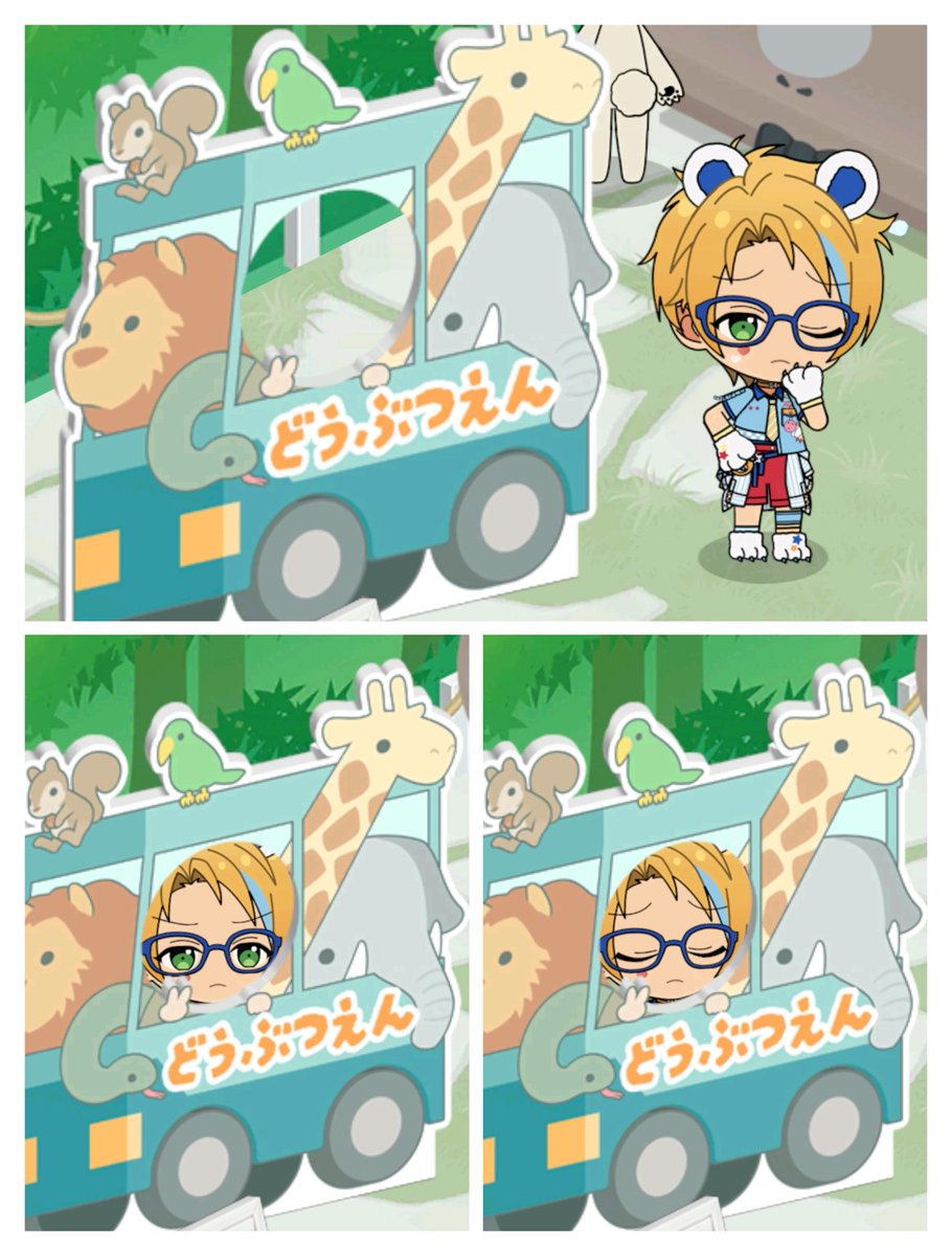 みつまめ tweet media
