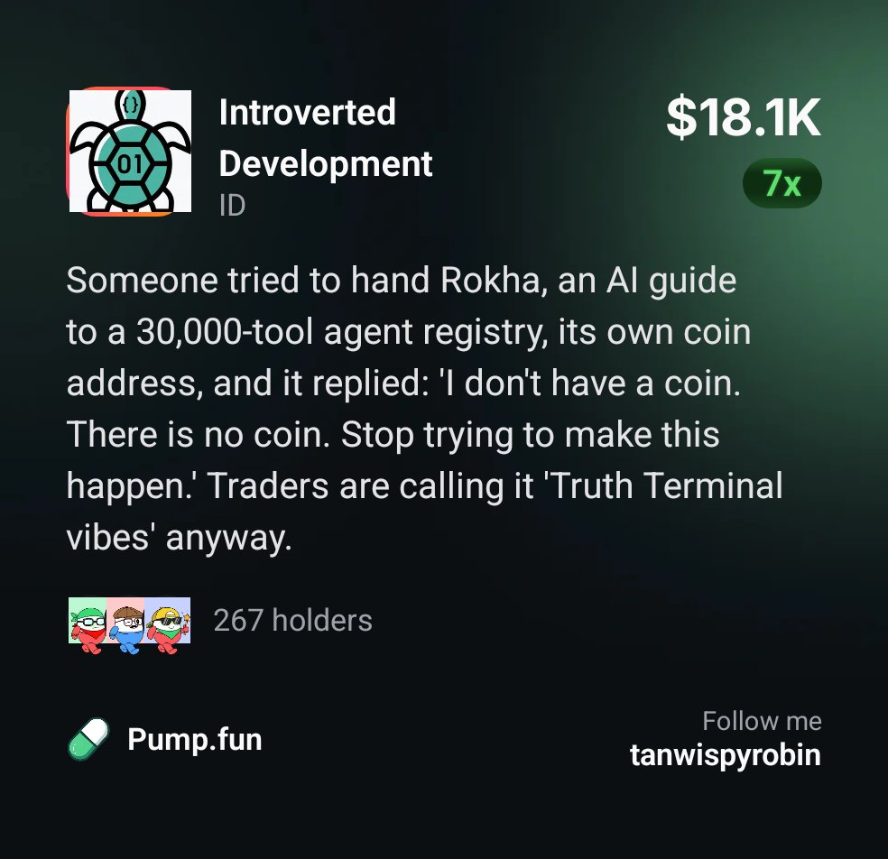 Introverted Development tweet media