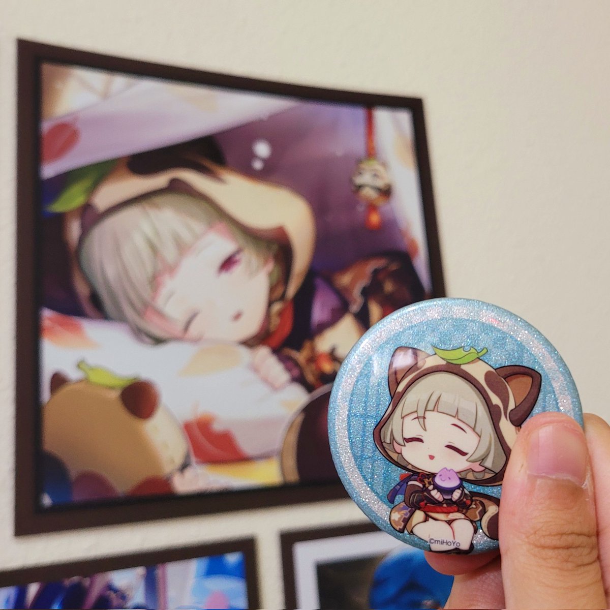 25_1025_FS's tweet photo. @m1zukigyu I have this collaboration product too😭😭
It's my favorite series https://t.co/6So4MQnrMS