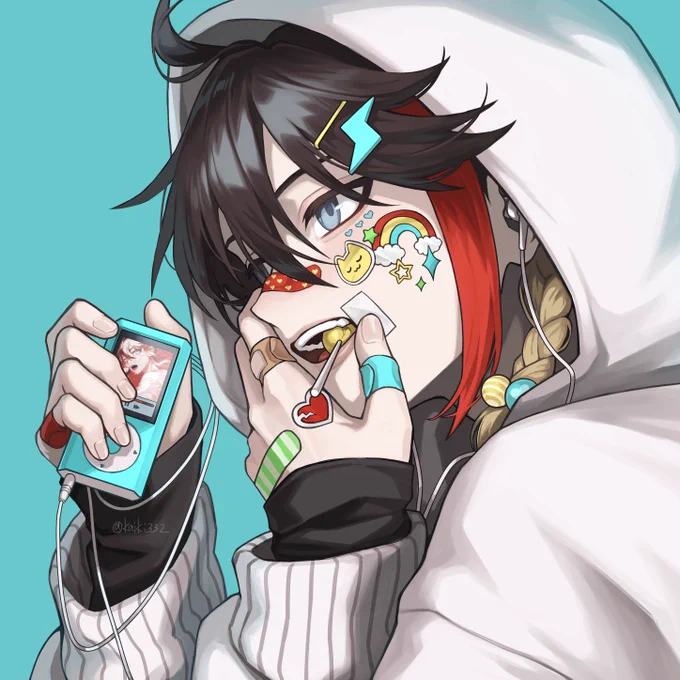 【Skeb募集開始しました!】 1枚絵/立ち絵/アイコン など、お気軽にリクエストしてください! #Skeb #Commission