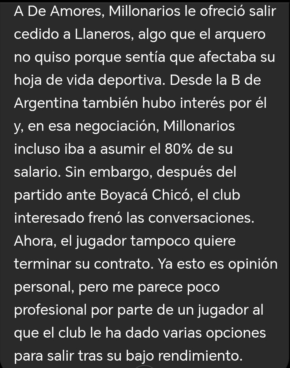 JM FutboleroColombia tweet media