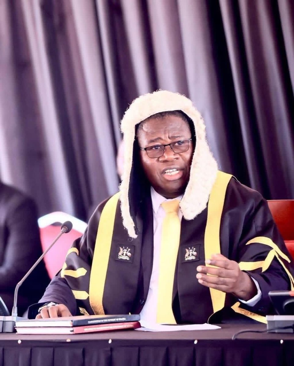 Hon.Oboth-Oboth for Speaker tweet media
