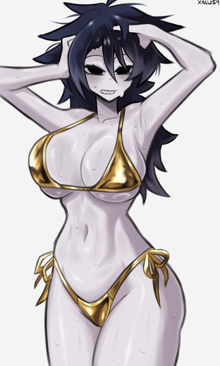 Xalus9's tweet photo. Comm for (anon) https://t.co/FFuO6OZAOn
