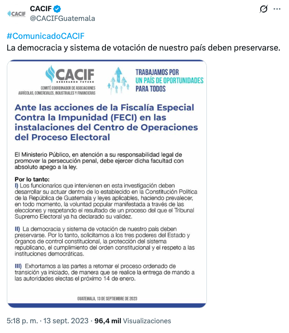 RealRodrigoPolo's tweet photo. Los que defendieron el FRAUDE de 2023 ahora piden que se destruya la presunción de inocencia 😂 no aprendieron nada de la CICIG, los deben tener de los más minúsculos huevos que les quedan. https://t.co/Y1uxOGKyqO