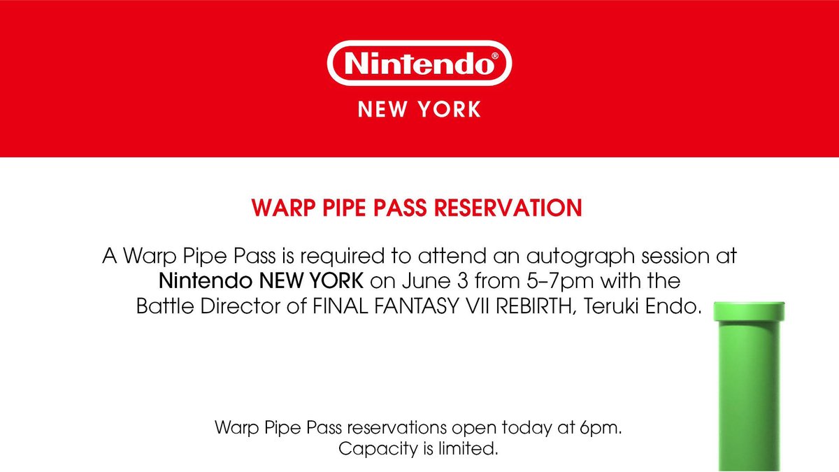 Nintendo NY | SAN FRANCISCO tweet media