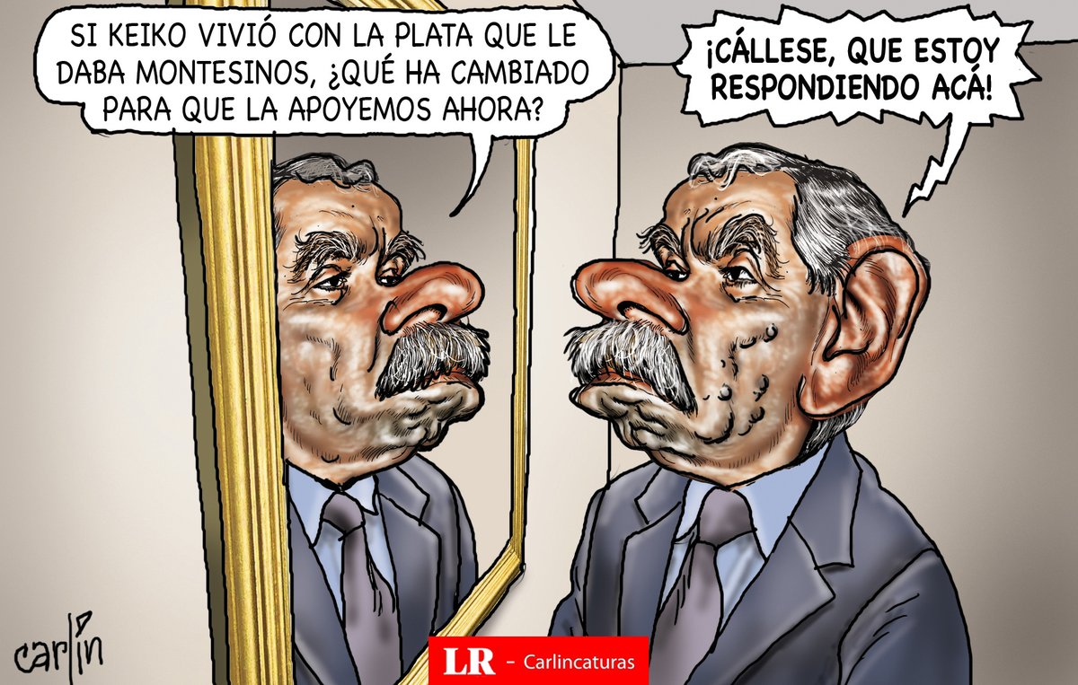 La República tweet media