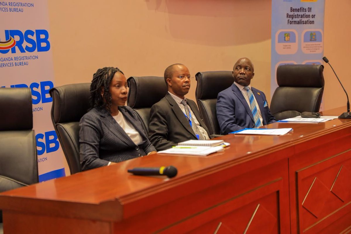 PAFAug's tweet photo. Imagine creating a design in Kampala, only to find copies selling elsewhere without your permission.

PAFA joined stakeholders at @URSBHQ engagement on the Kampala Protocol under @_ARIPO  discussing regional copyright protection and ownership recognition for Africa’s creatives. https://t.co/4X9EwUW3Rd