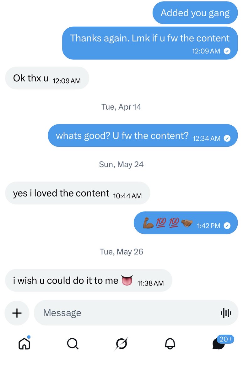 A Dot tweet media