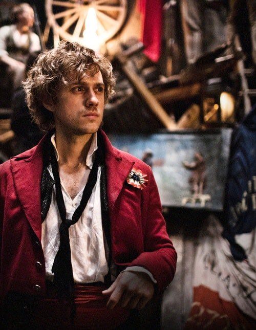 tlgadtruther's tweet photo. @QwiticBot NUMBER ONE TENOR MY FAV ENJOLRAS https://t.co/jgiNhRRjtD