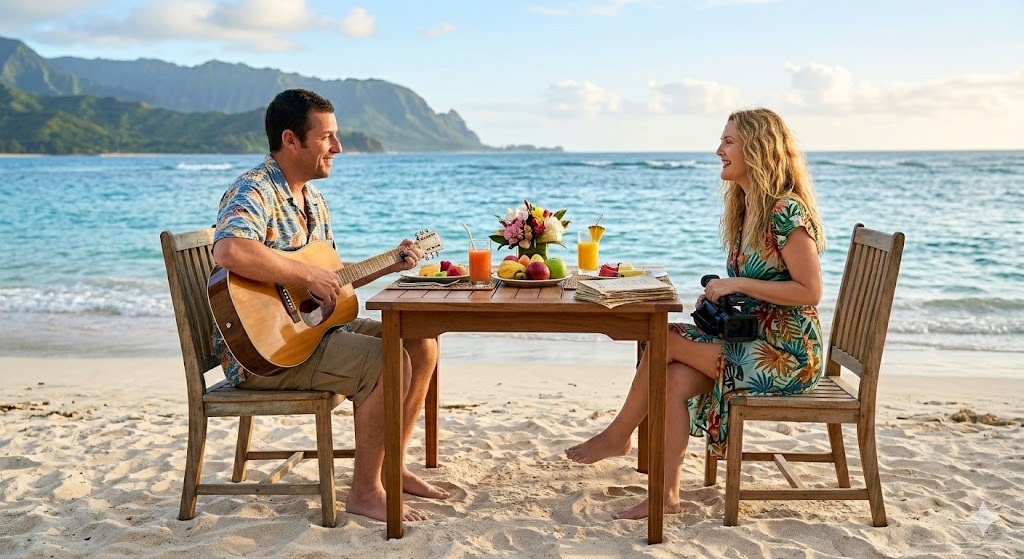 felixiadigital's tweet photo. Se acuerdan de Como si fuera la primera vez (50 First Dates)? Adam Sandler tiene que enamorar a Drew Barrymore desde cero, TODOS los días, porque ella pierde la memoria al dormir.

Aunque parece una comedia exagerada, oculta la lección más realista sobre cómo funciona una pareja en el mundo real. 

En las películas nos venden el mito del felices para siempre como un destino estático, pero en la realidad, el amor se parece mucho más a la situación de Henry que exige un esfuerzo diario y consciente.

En el día a día no hay amnesia médica, pero existe la rutina, el cansancio y el estrés, el error de muchas parejas es asumir que el amor del pasado asegura el presente, una relación real no se sostiene de recuerdos; se construye con la decisión diaria de volver a elegir a la persona que tienes al lado.

La gran enseñanza de la película es que Henry no se queja de tener que reconquistarla; asume el reto con creatividad y paciencia porque el vínculo lo vale.

En un mundo de conexiones desechables, el verdadero romance no es encontrar a alguien perfecto, sino estar dispuesto a construir primeras citas todos los días con la misma persona.

¿Estás enamorando a tu pareja como si fuera la primera vez, o ya lo diste por sentado?