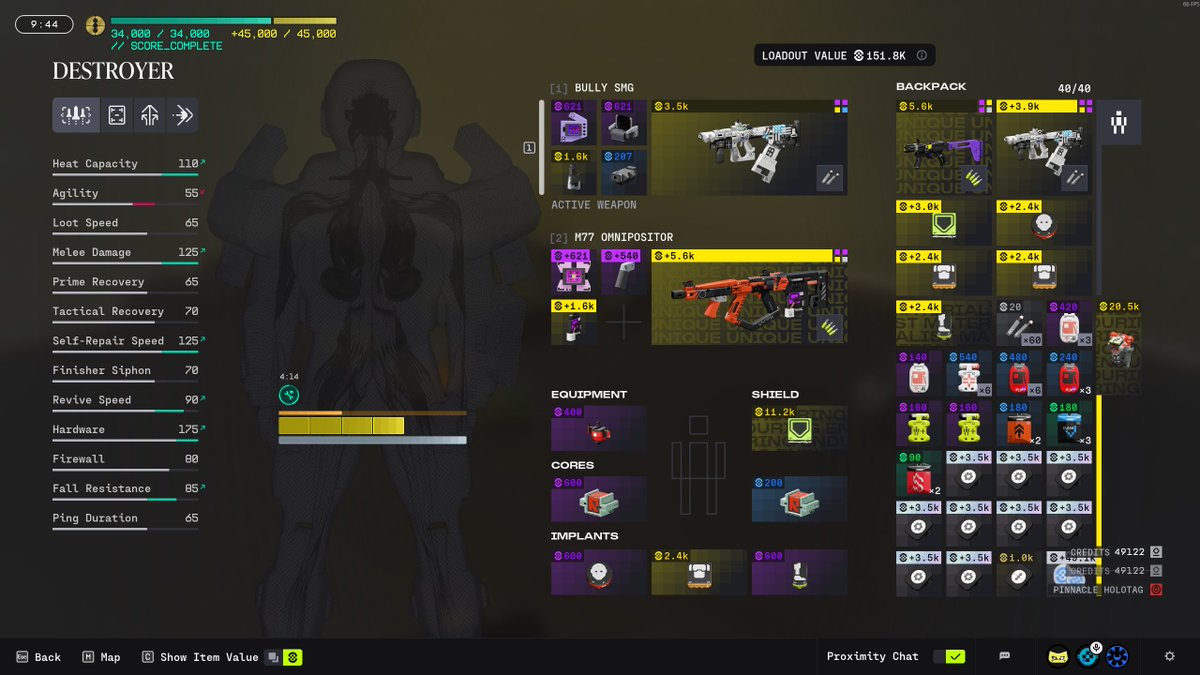 Cyn4649's tweet photo. @saywallahbruhh 3v9 outpost ranked+ outcome last week :) silly ranked system... https://t.co/jKFjMaMs8k