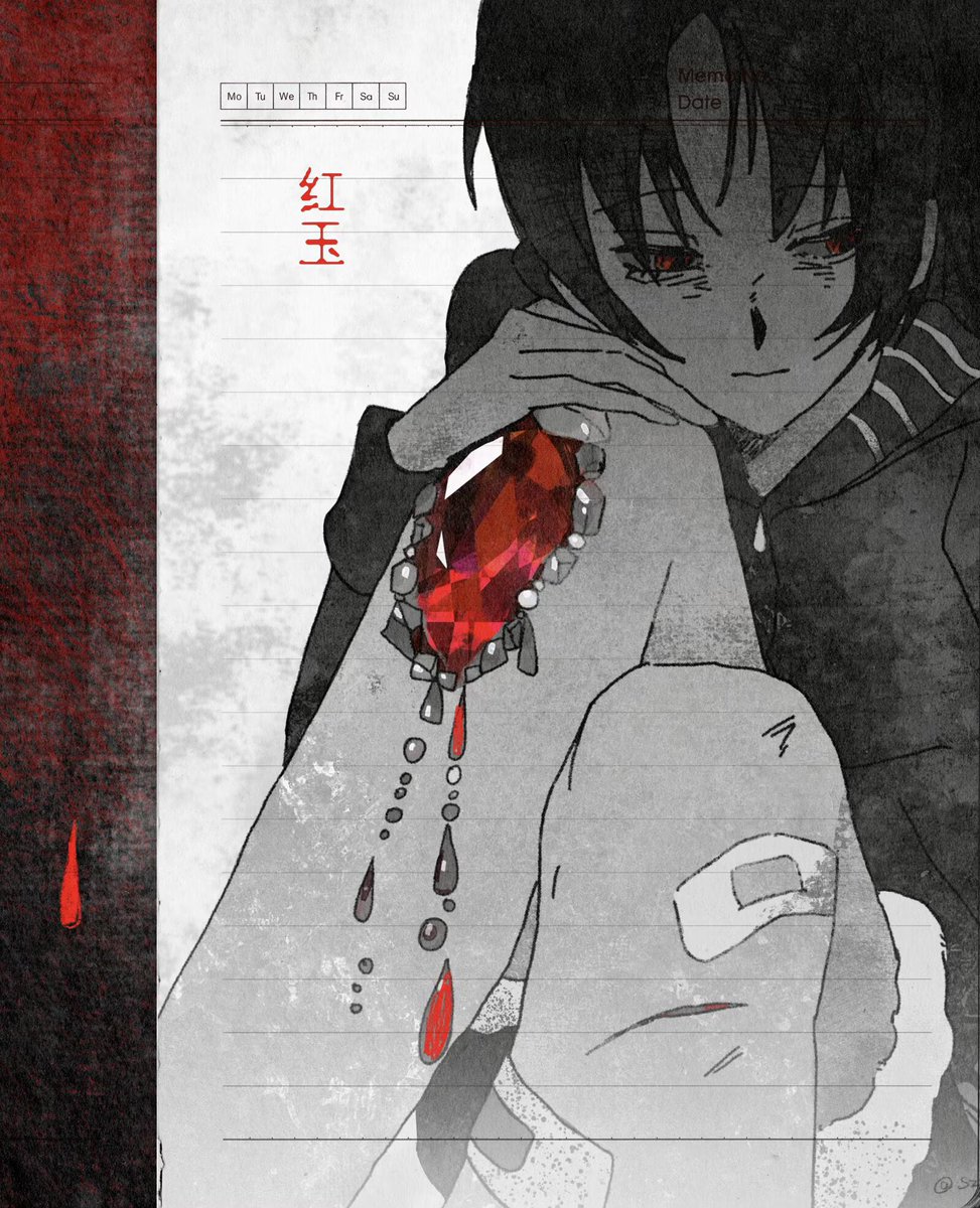 少子夜 tweet media