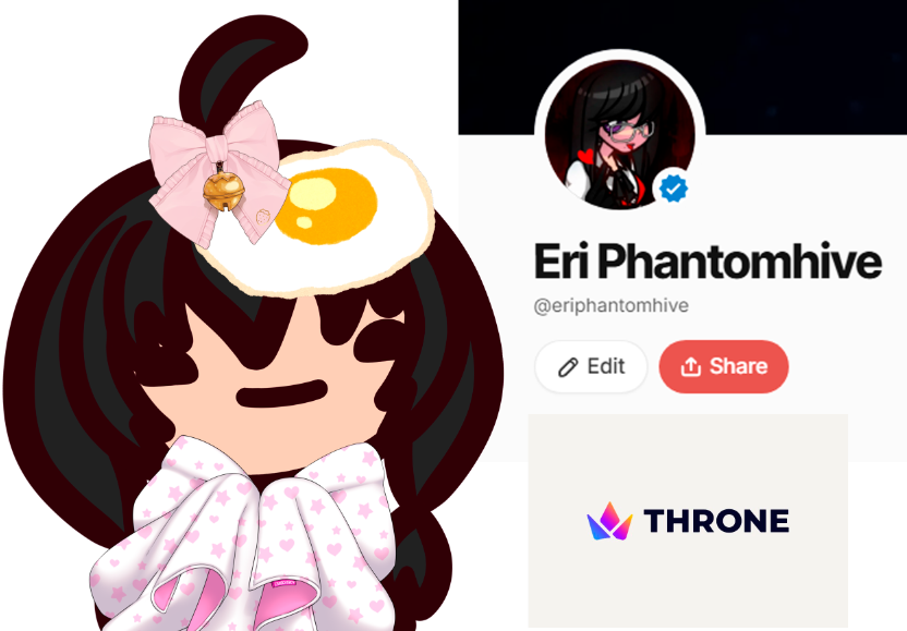 eri_phantomhive's tweet photo. Joliii ~ Despues de un tiempecito me abrí este coso y ya esta verificado :D

https://t.co/TSjJTsc4kR https://t.co/OmAHEfMsQq