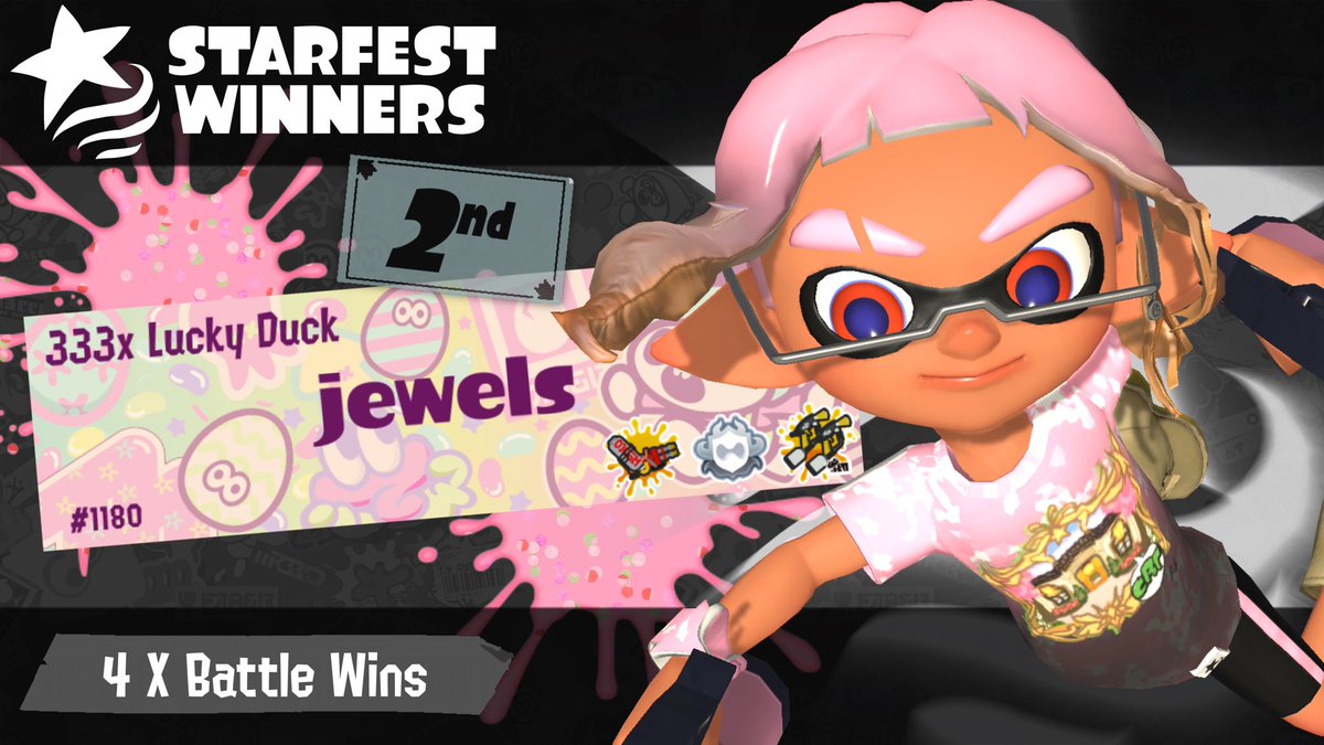 ReefStars's tweet photo. Seems as if winning the most X Battles gets you a custom magazine photo in the “Reefala Galleria Showcase!” Alongside a solo picture of you and the weapon of your desire. This is a great way to show off your dedication and hard work, bragging rights! Join the discord for more. https://t.co/2CLGwEpdf1