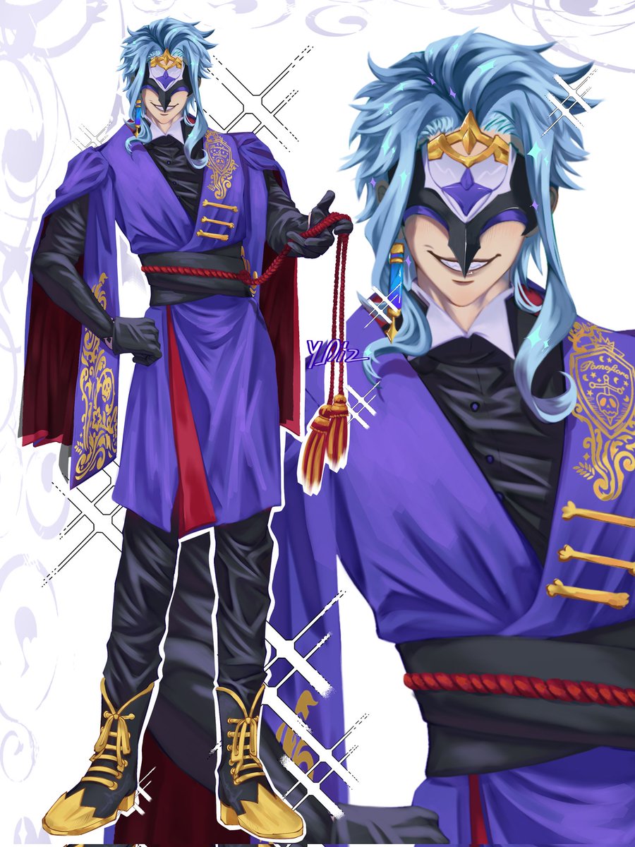 Idrawc0l0rl1nez's tweet photo. combining my two fav things
#dottoretwt #twstプラス #dottore https://t.co/Mr5xpm9OTa