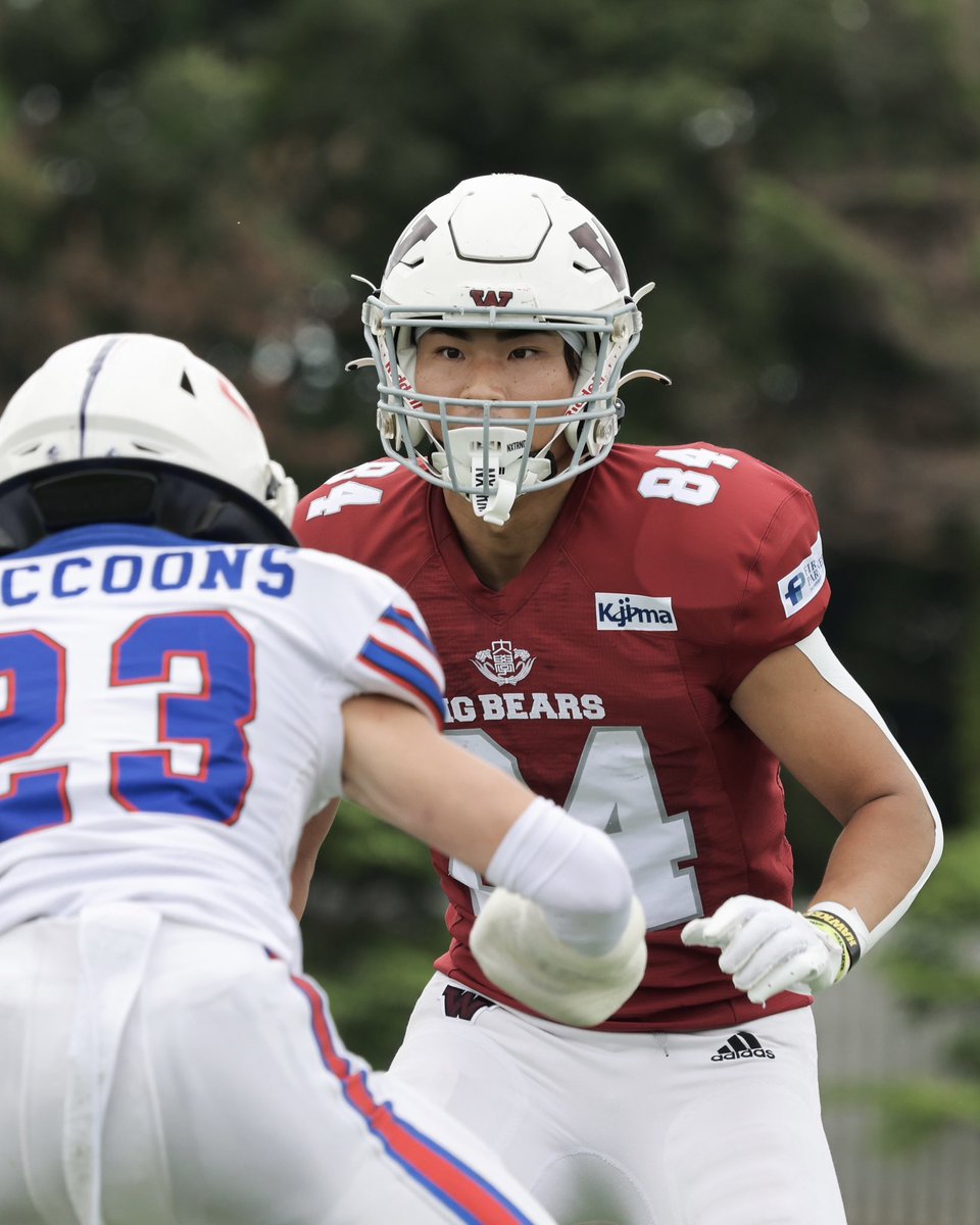 早稲田大学米式蹴球部 BIG BEARS (@wasedafootball) / Posts / X