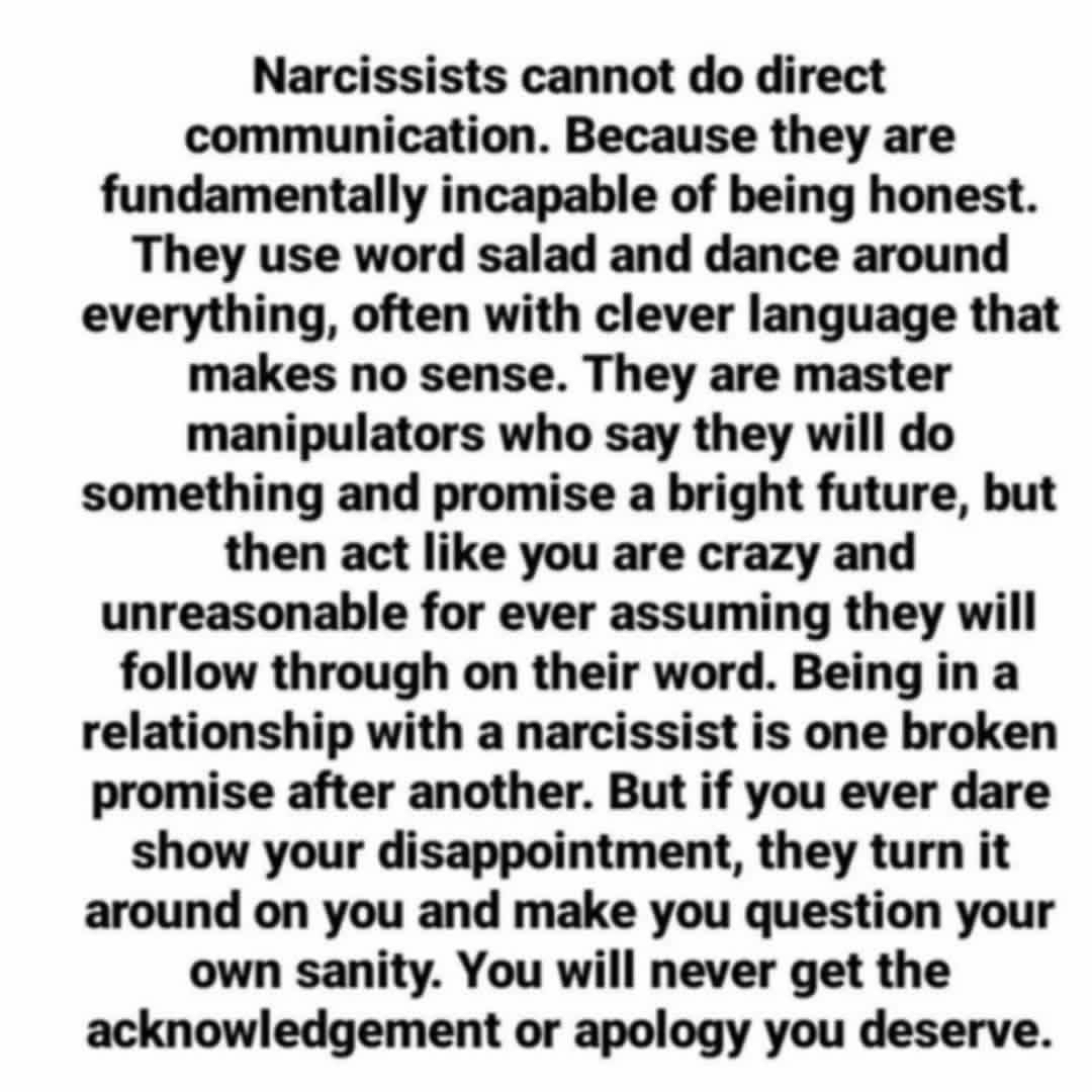The Narcissist Box tweet media