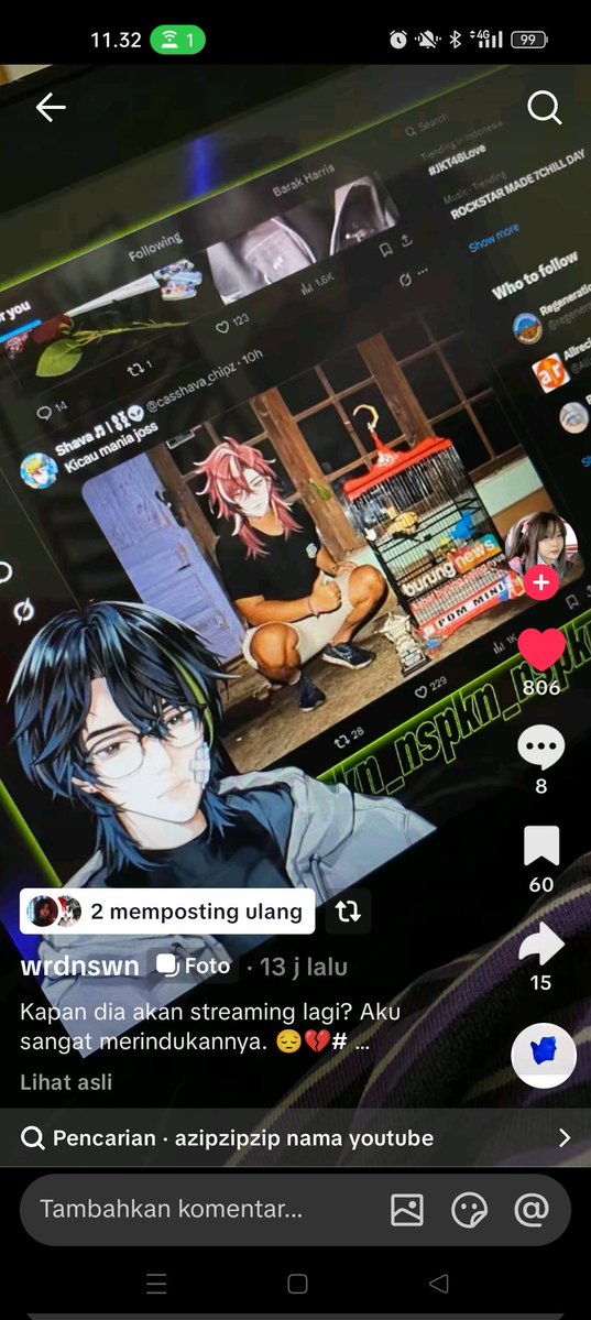 Shava ♬ | ⛓️👽 tweet media